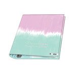 Carpeta 3X40 Mooving Pastel Block Play Your Own Way 1001210